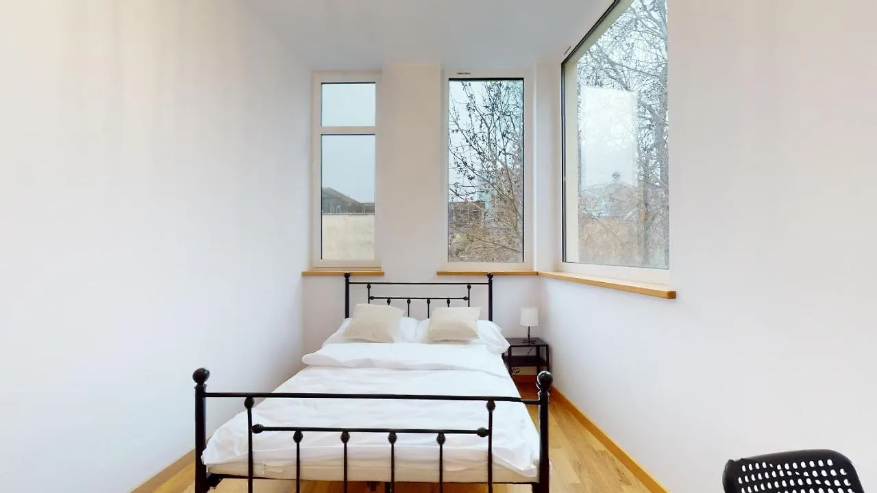 Roomspoznan Pl - Apartamenty I Pokoje Polwiejska 20 - 24H Self Check-In Apartment Posen