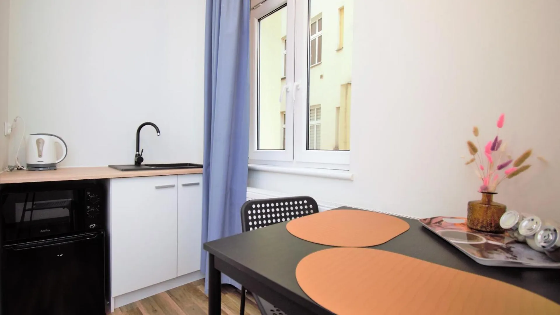 Apartment Roomspoznan Pl - Apartamenty I Pokoje Polwiejska 20 - 24H Self Check-In