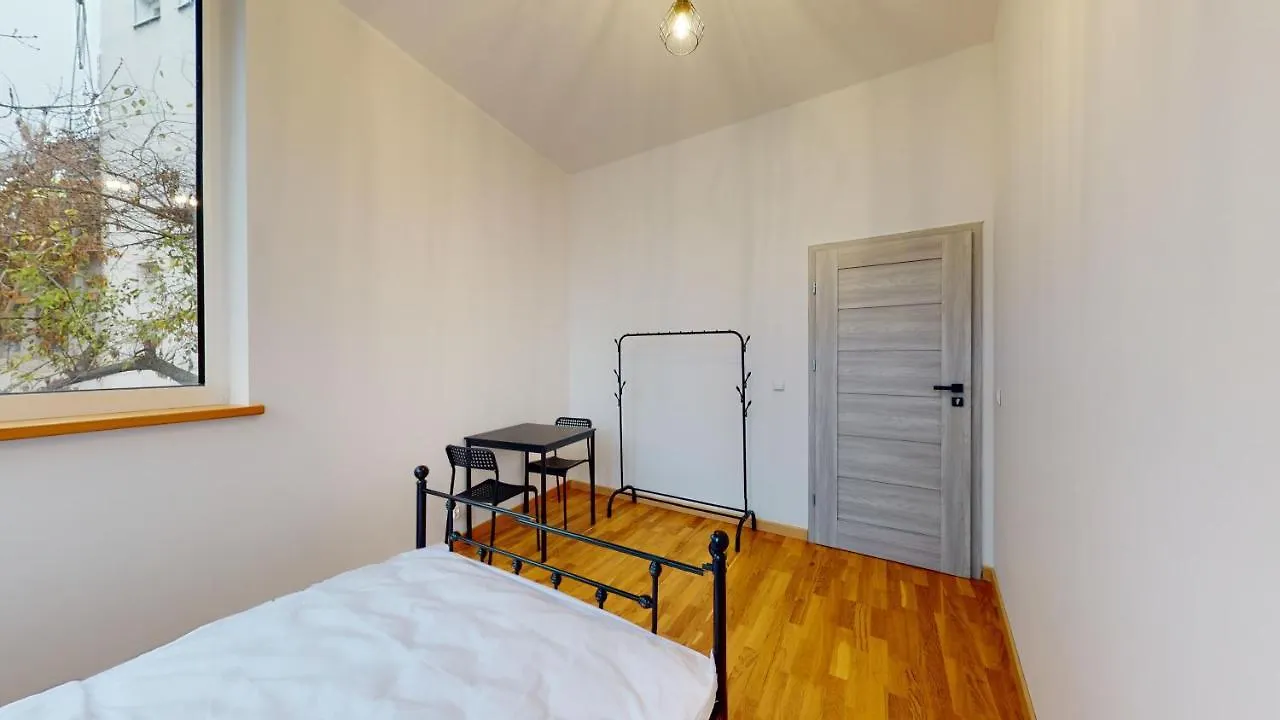 Roomspoznan Pl - Apartamenty I Pokoje Polwiejska 20 - 24H Self Check-In 0*, Poznan