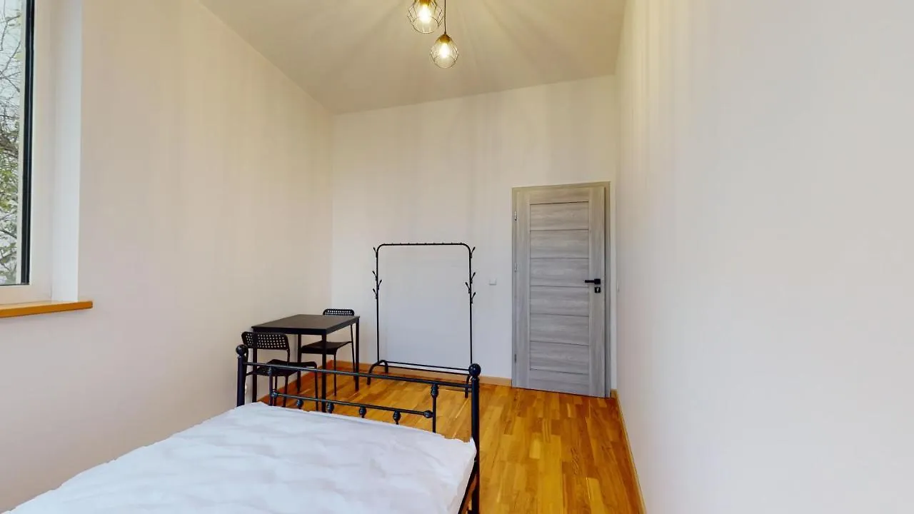 Roomspoznan Pl - Apartamenty I Pokoje Polwiejska 20 - 24H Self Check-In 0*, Poznan