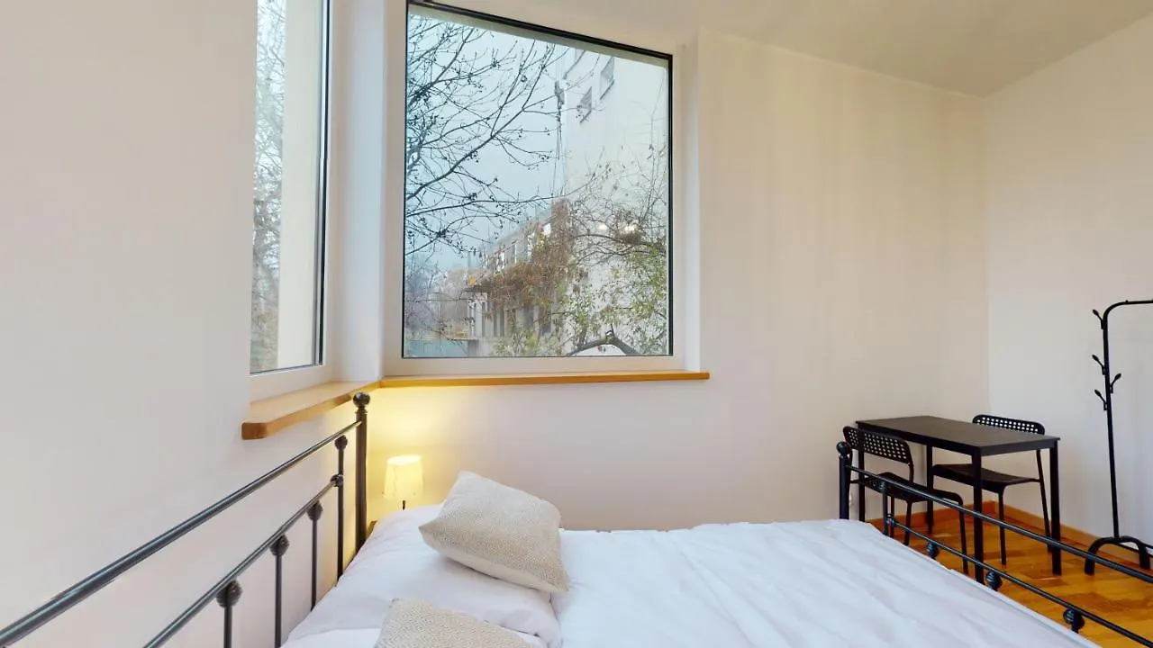 Apartment Roomspoznan Pl - Apartamenty I Pokoje Polwiejska 20 - 24H Self Check-In