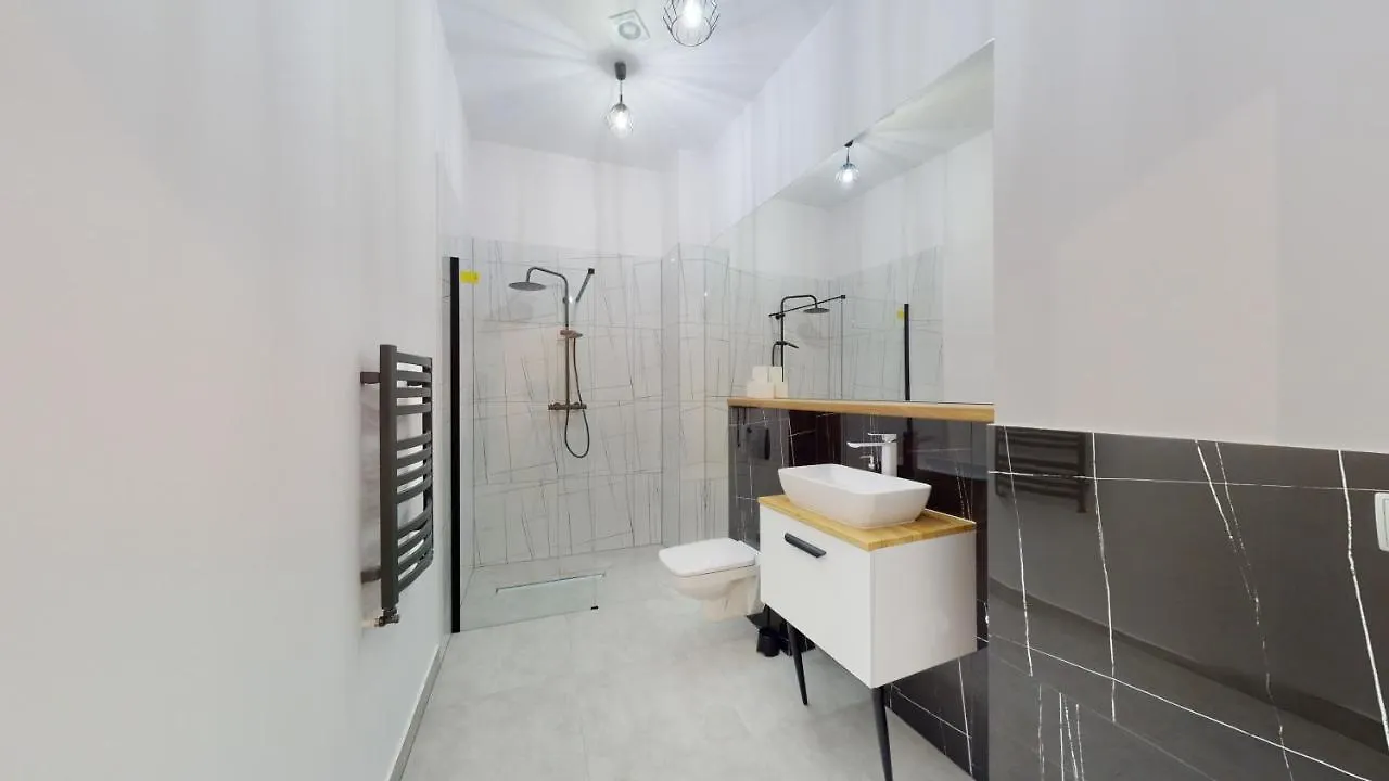 Roomspoznan Pl - Apartamenty I Pokoje Polwiejska 20 - 24H Self Check-In Apartment