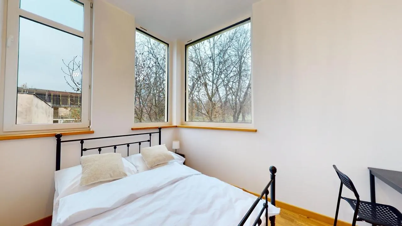 Apartment Roomspoznan Pl - Apartamenty I Pokoje Polwiejska 20 - 24H Self Check-In