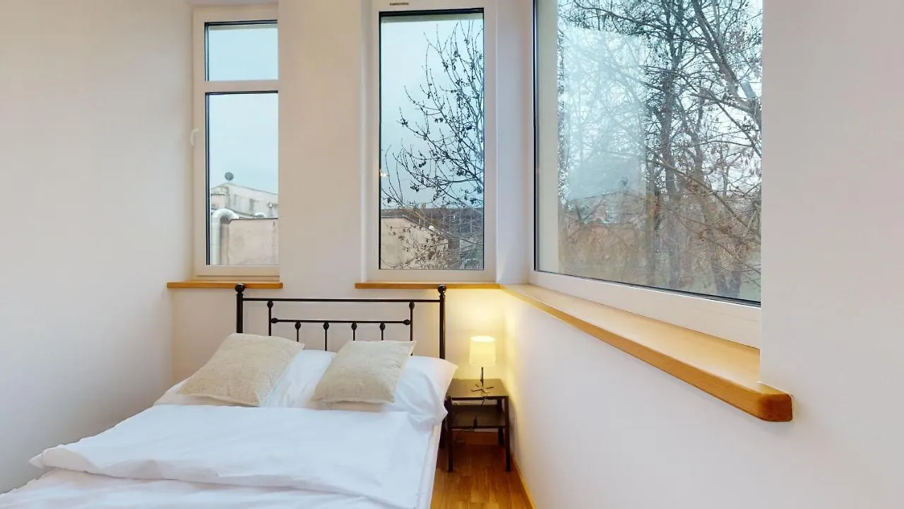 Roomspoznan Pl - Apartamenty I Pokoje Polwiejska 20 - 24H Self Check-In Apartment Poznan