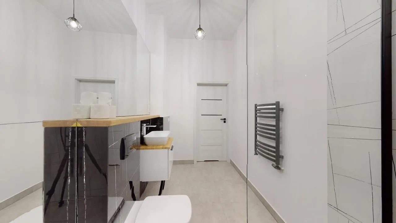 Apartment Roomspoznan Pl - Apartamenty I Pokoje Polwiejska 20 - 24H Self Check-In