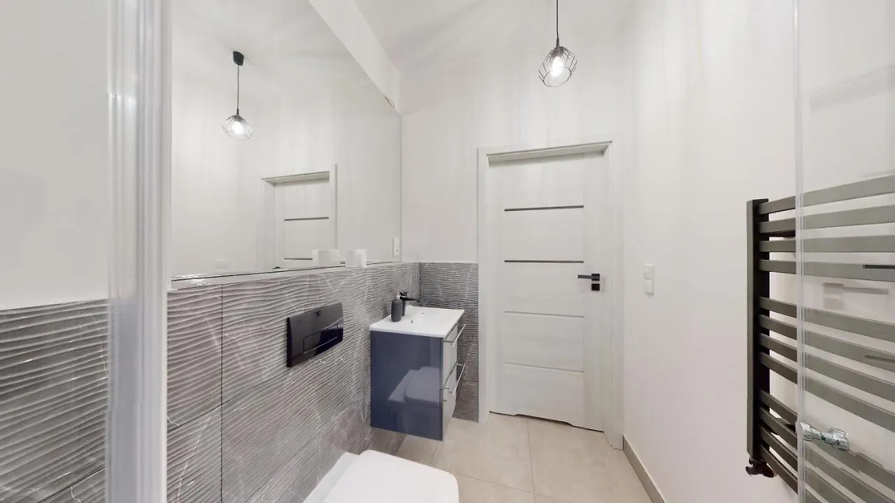 Apartment Roomspoznan Pl - Apartamenty I Pokoje Polwiejska 20 - 24H Self Check-In Poland
