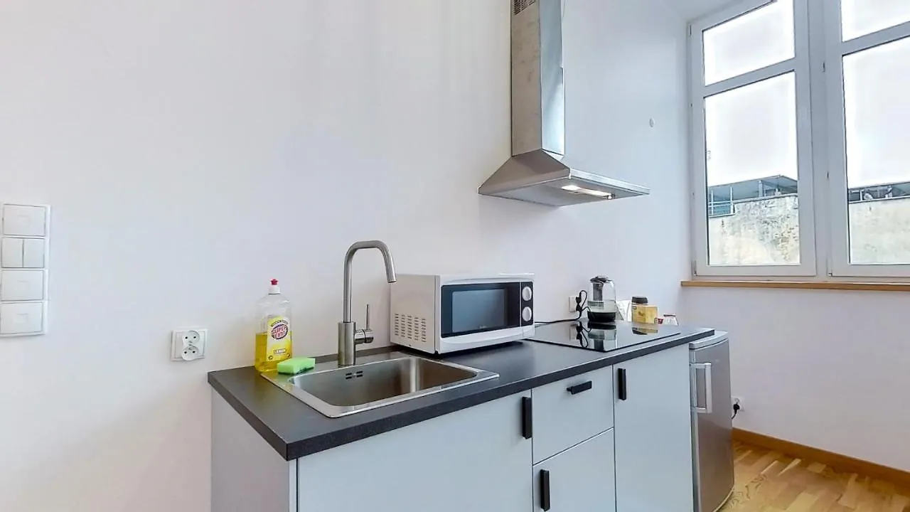 Roomspoznan Pl - Apartamenty I Pokoje Polwiejska 20 - 24H Self Check-In 0*, Poznan Poland