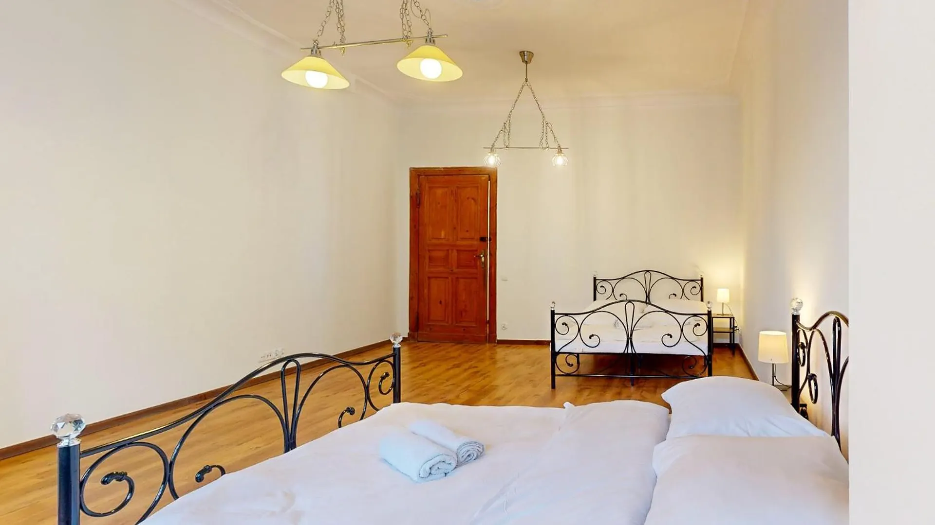 Apartment Roomspoznan Pl - Apartamenty I Pokoje Polwiejska 20 - 24H Self Check-In Poland