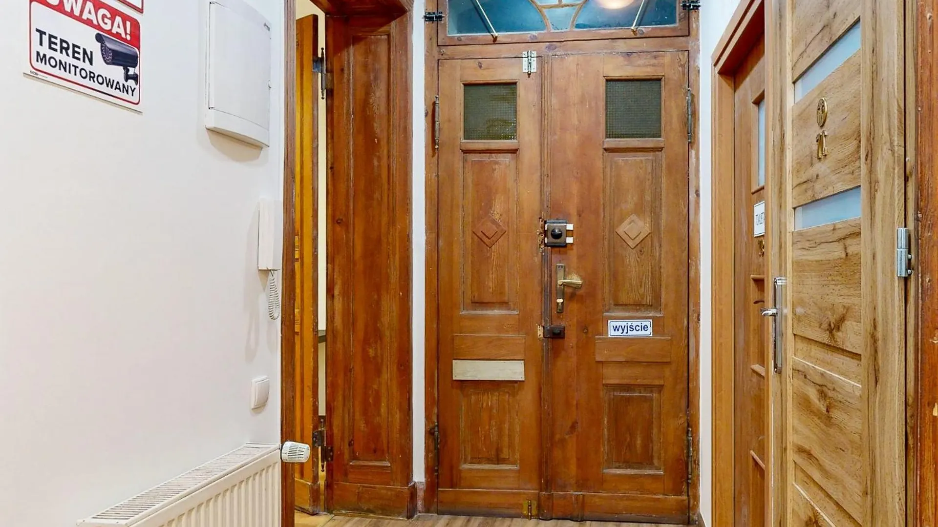 Roomspoznan Pl - Apartamenty I Pokoje Polwiejska 20 - 24H Self Check-In Poznan