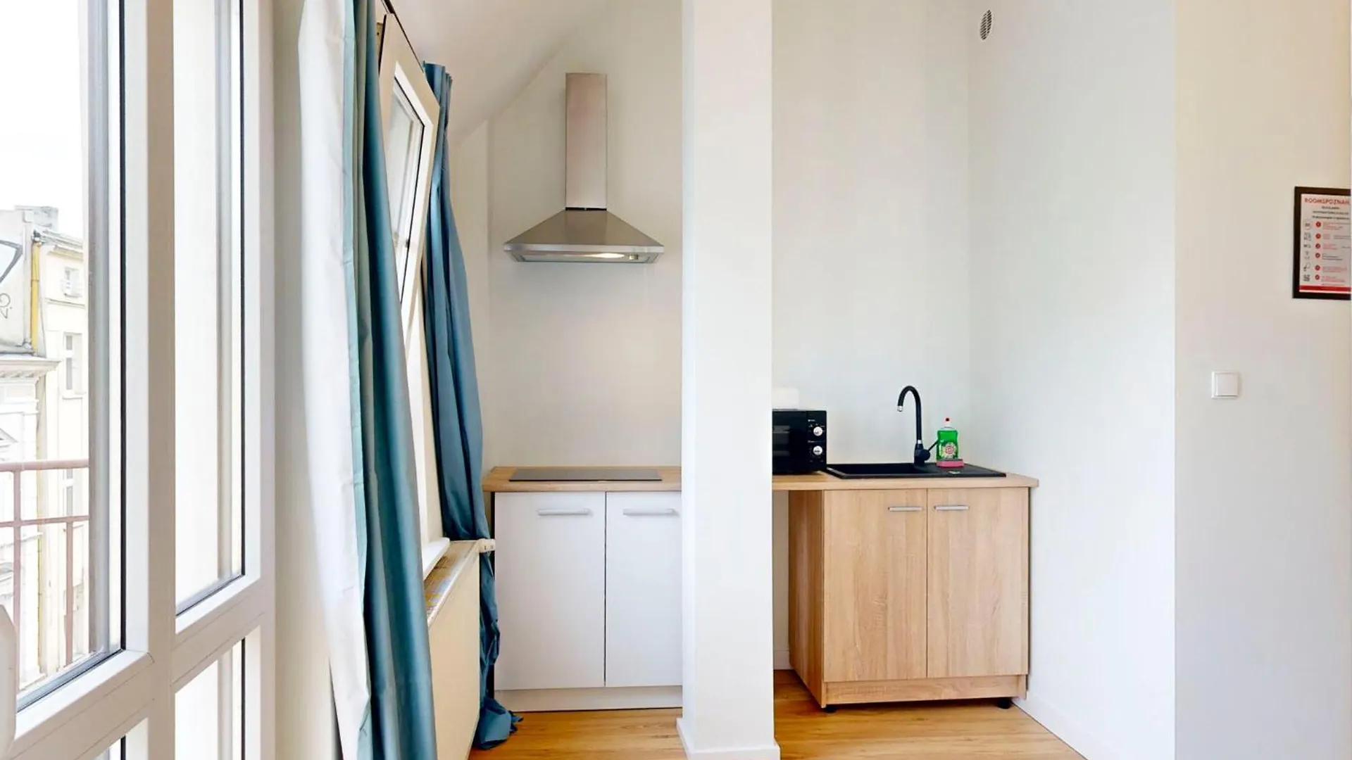 Roomspoznan Pl - Apartamenty I Pokoje Polwiejska 20 - 24H Self Check-In Poznan