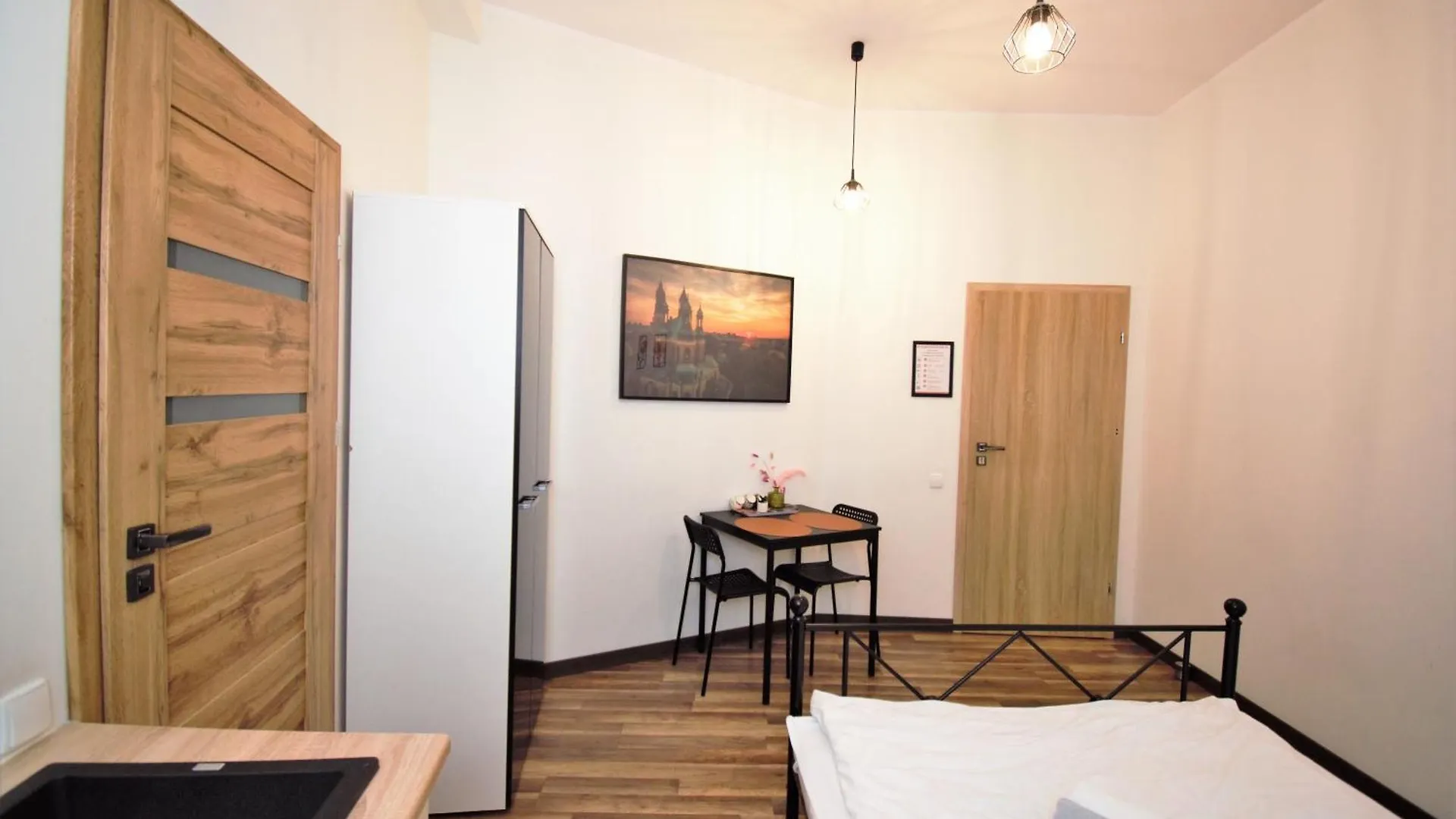 Roomspoznan Pl - Apartamenty I Pokoje Polwiejska 20 - 24H Self Check-In Poznan