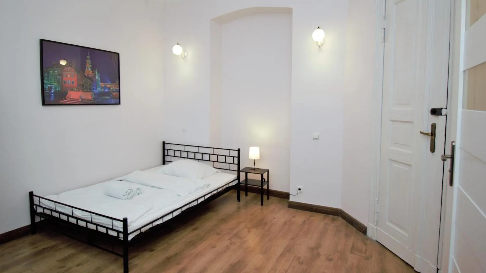 Roomspoznan Pl - Apartamenty I Pokoje Polwiejska 20 - 24H Self Check-In Apartment