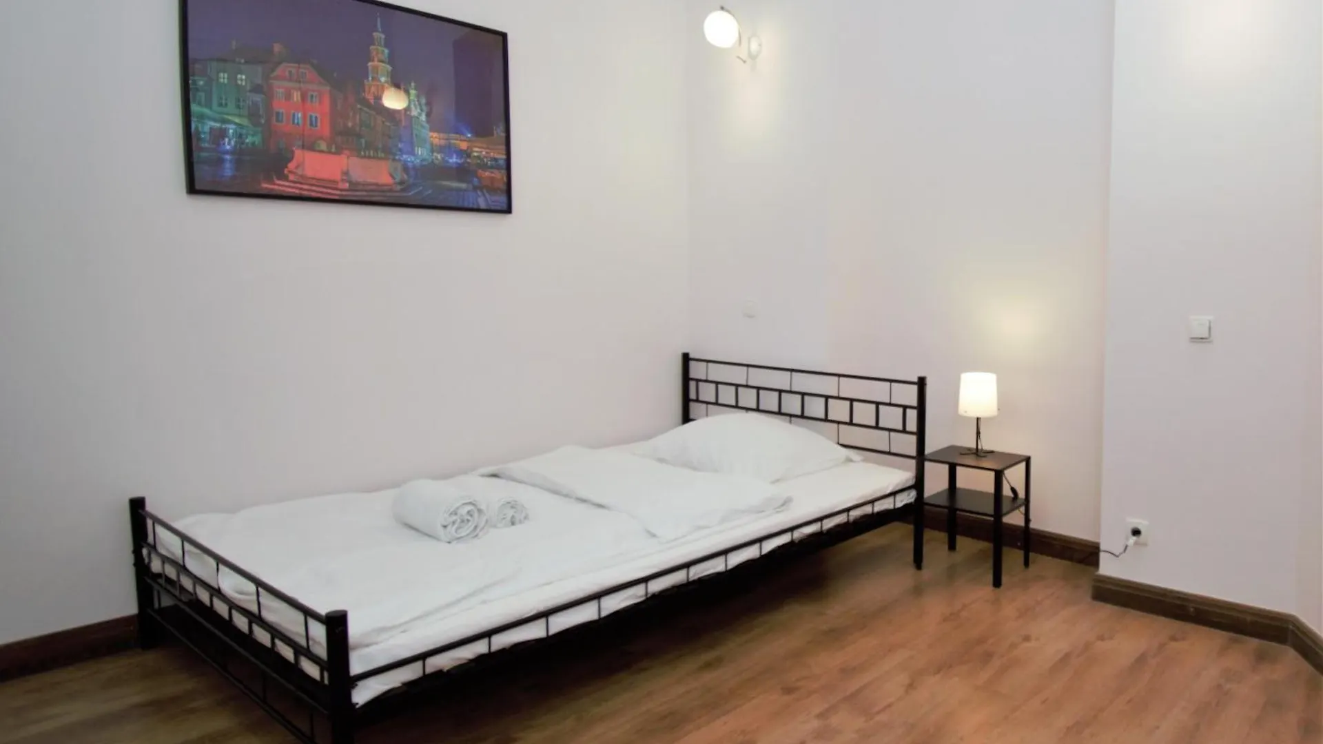 Roomspoznan Pl - Apartamenty I Pokoje Polwiejska 20 - 24H Self Check-In 0*, Poznan