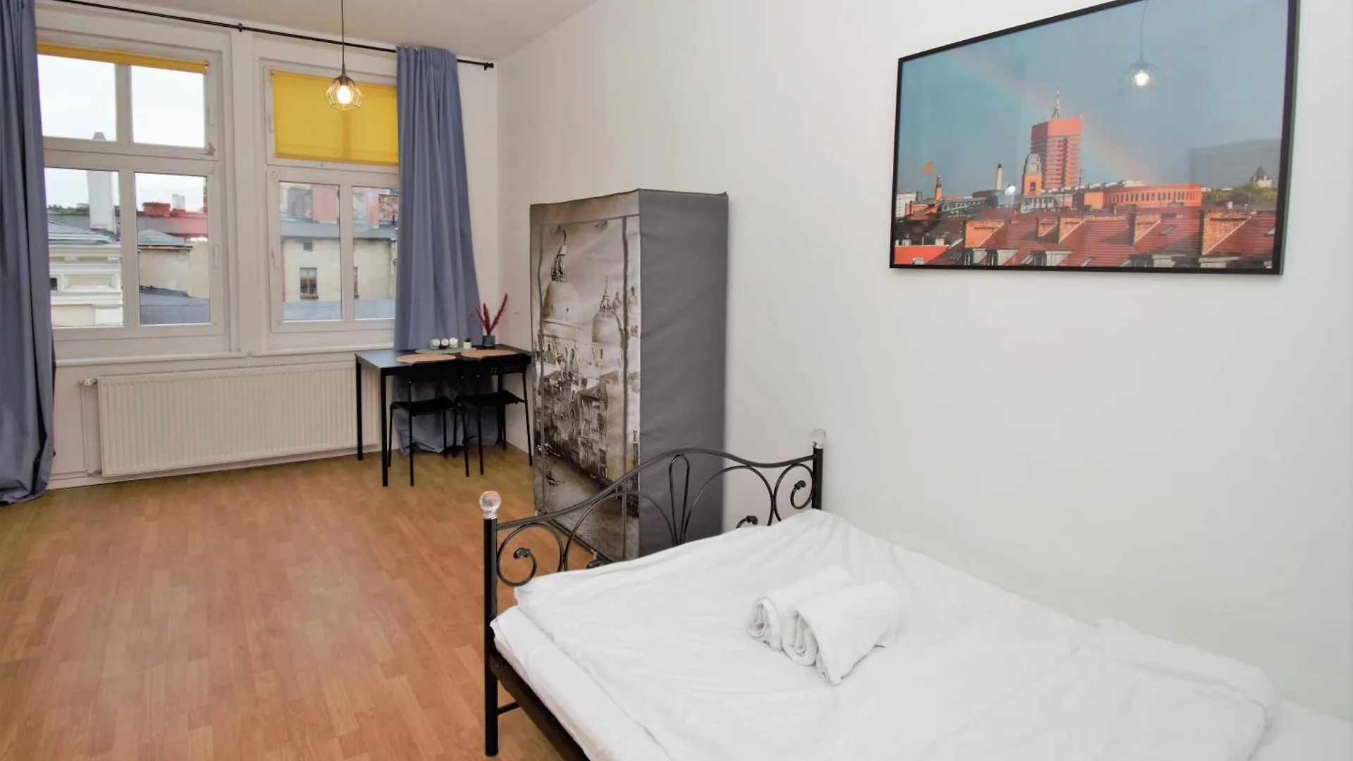 Roomspoznan Pl - Apartamenty I Pokoje Polwiejska 20 - 24H Self Check-In