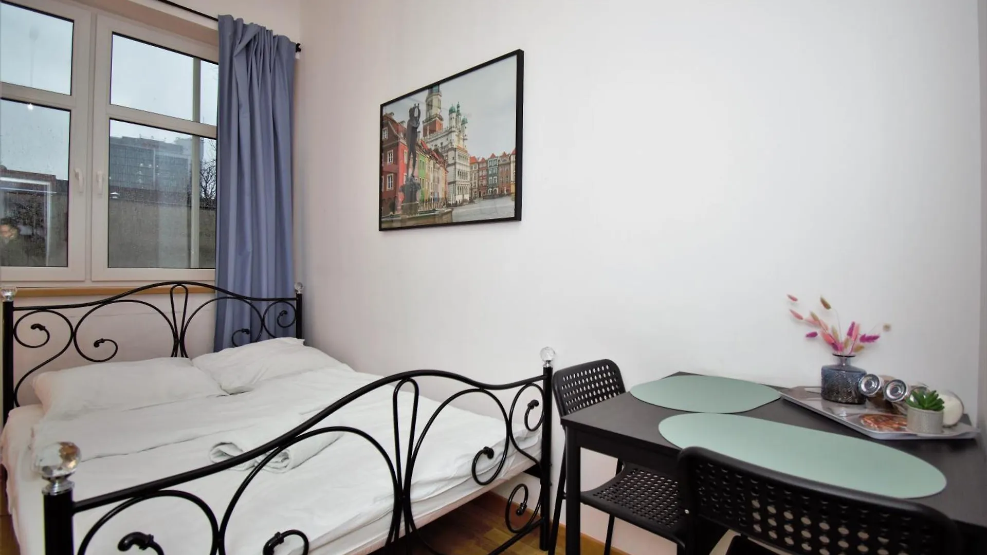 Roomspoznan Pl - Apartamenty I Pokoje Polwiejska 20 - 24H Self Check-In 0*, Poznan