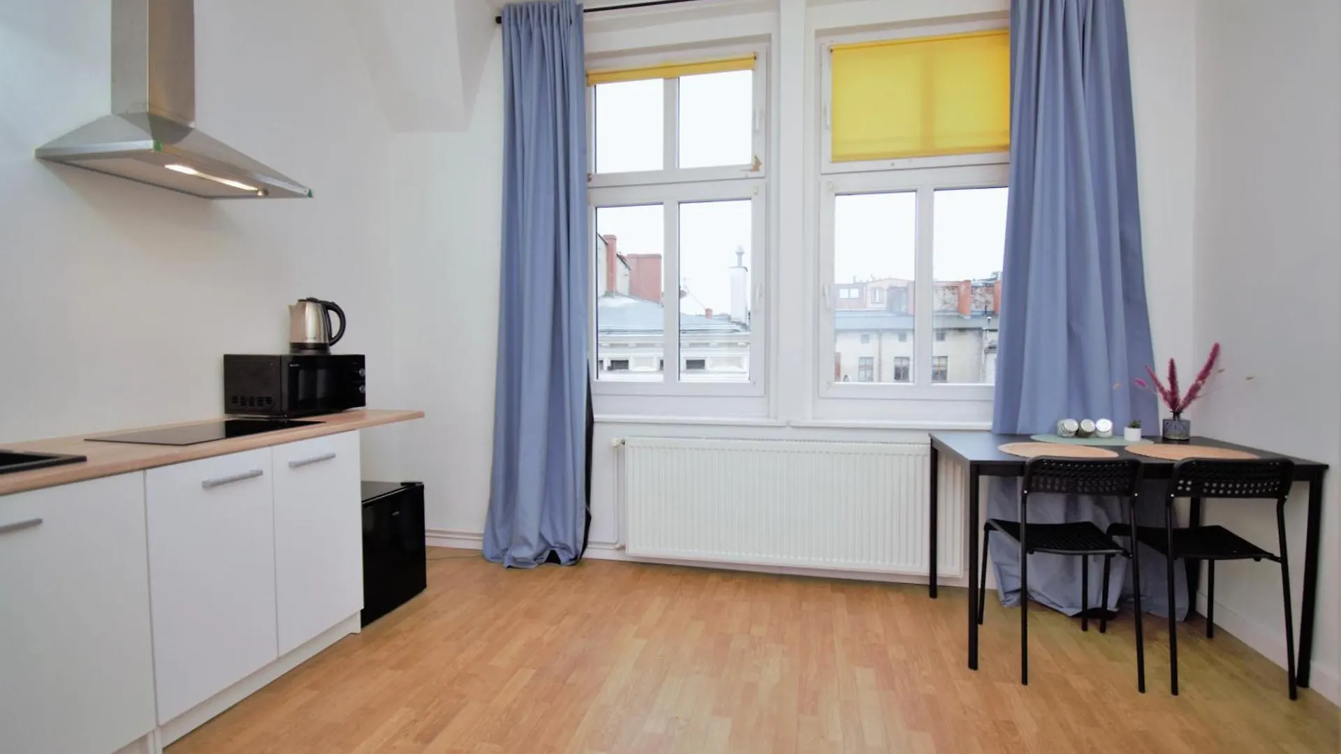 Apartment Roomspoznan Pl - Apartamenty I Pokoje Polwiejska 20 - 24H Self Check-In Poland