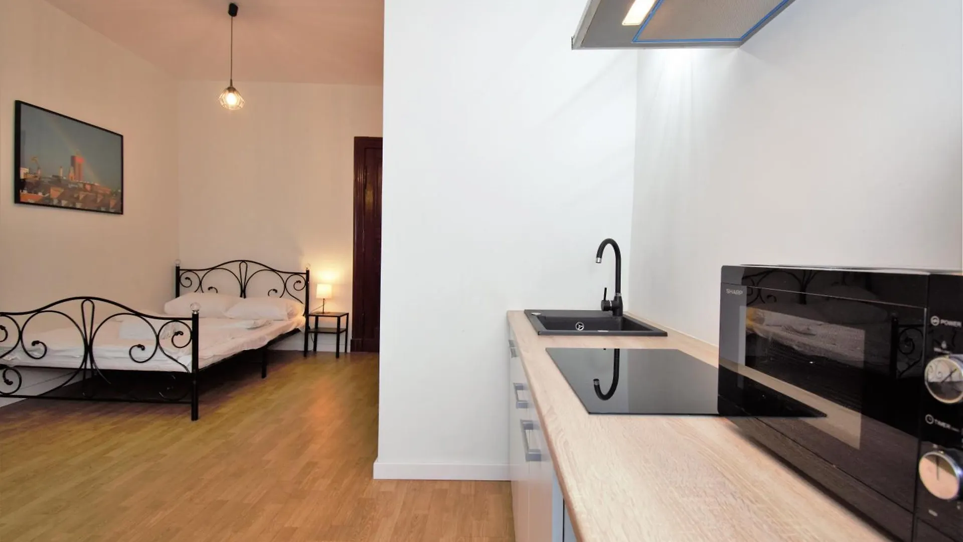 Roomspoznan Pl - Apartamenty I Pokoje Polwiejska 20 - 24H Self Check-In Apartment