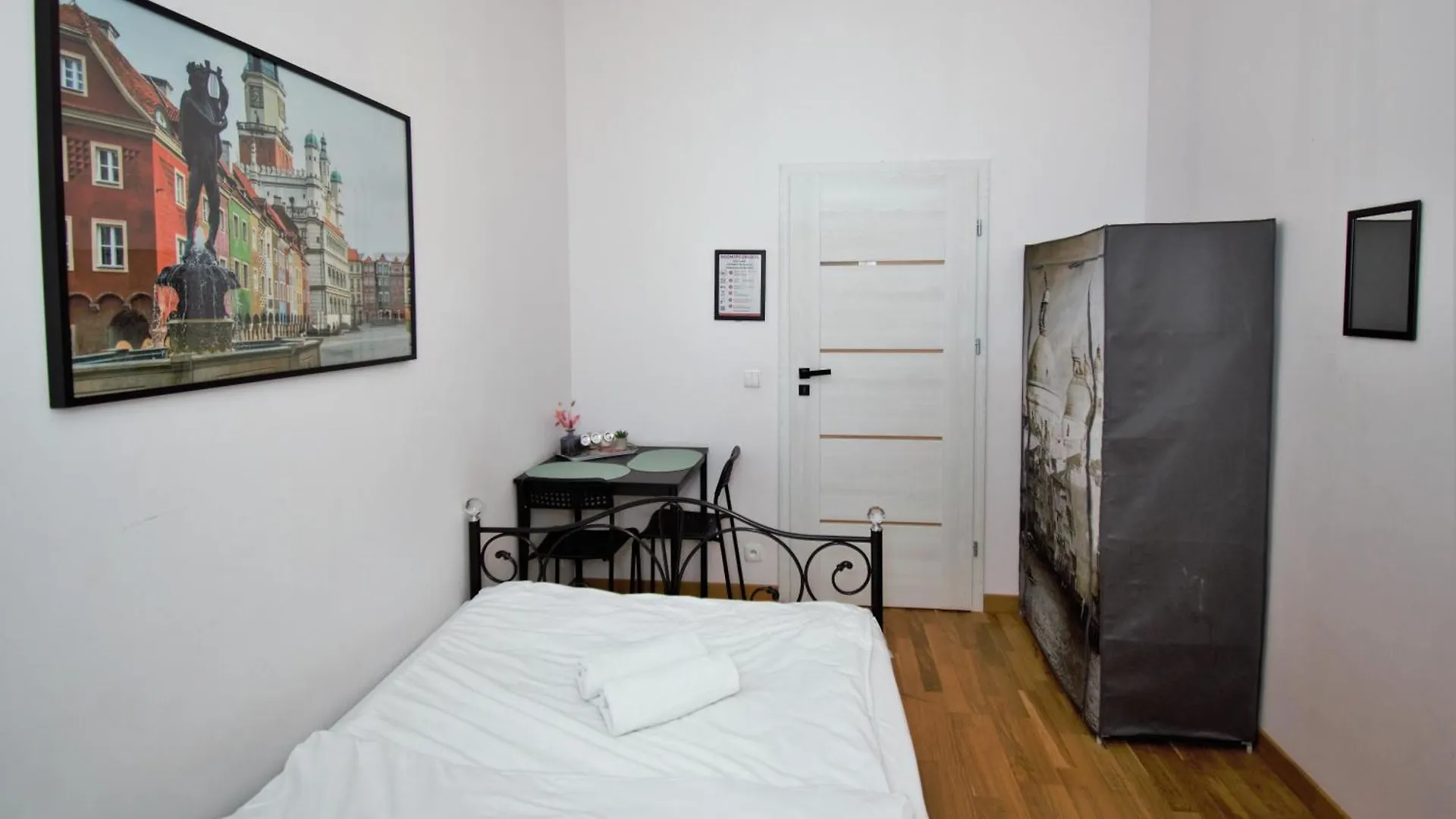 Apartment Roomspoznan Pl - Apartamenty I Pokoje Polwiejska 20 - 24H Self Check-In