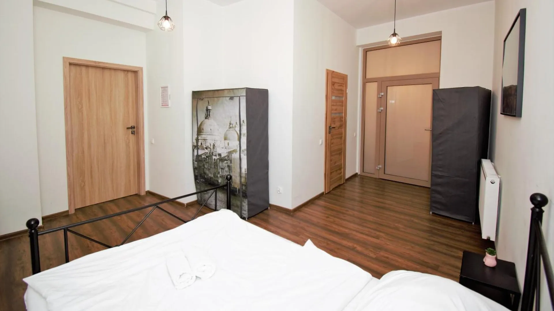 Apartment Roomspoznan Pl - Apartamenty I Pokoje Polwiejska 20 - 24H Self Check-In