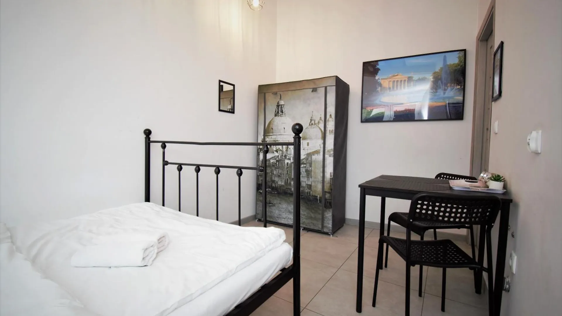Apartment Roomspoznan Pl - Apartamenty I Pokoje Polwiejska 20 - 24H Self Check-In