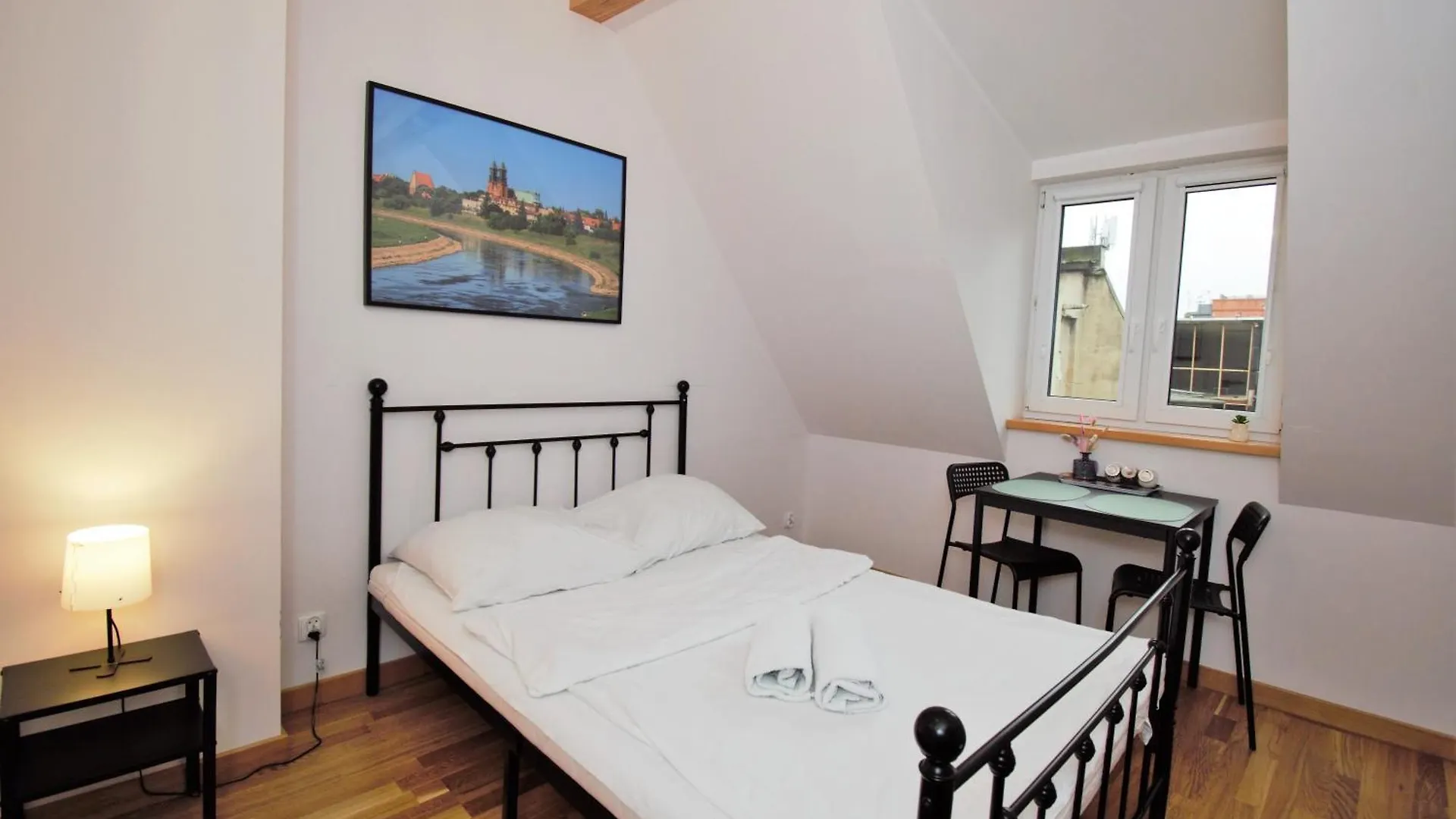 Apartment Roomspoznan Pl - Apartamenty I Pokoje Polwiejska 20 - 24H Self Check-In